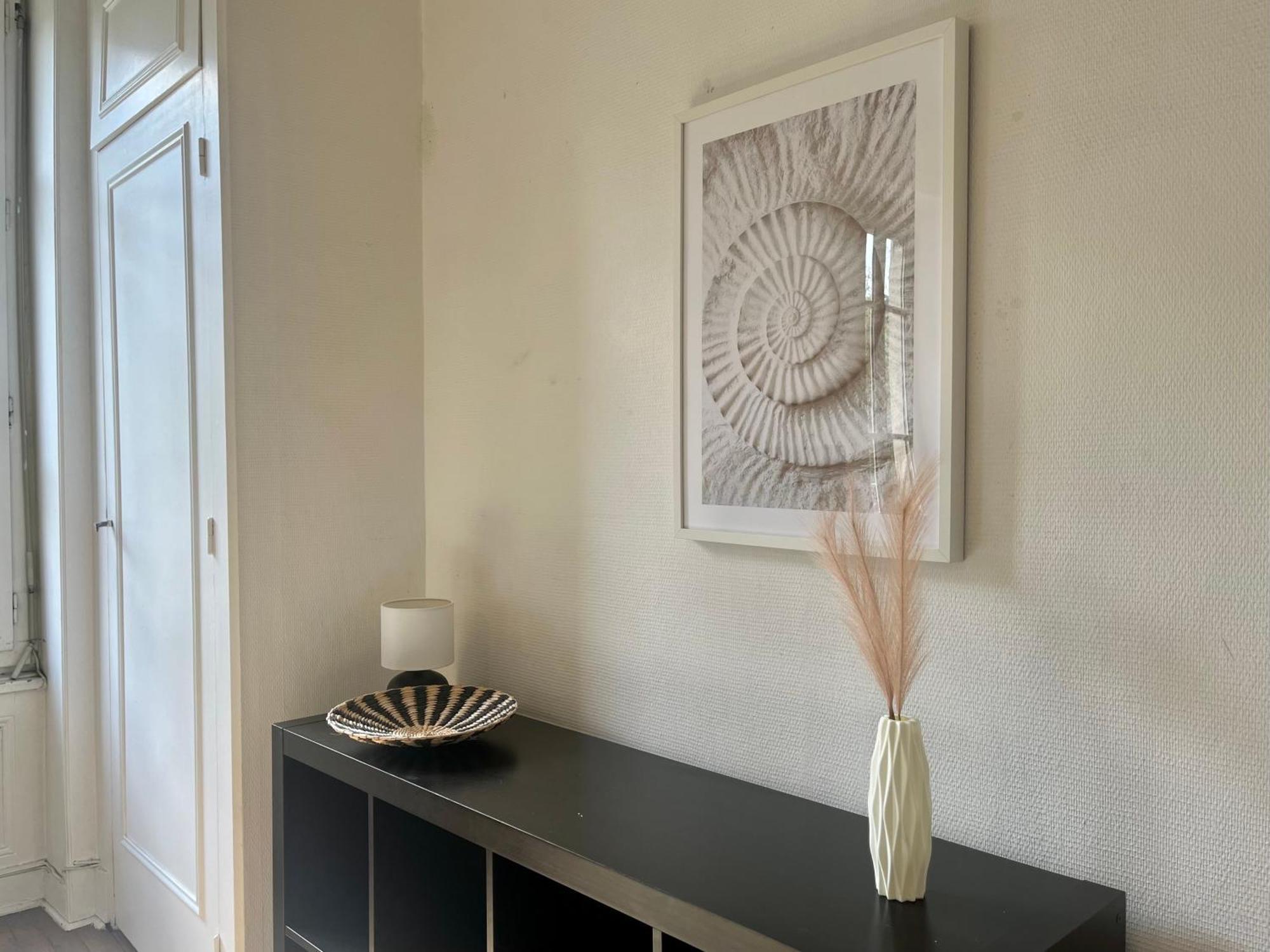 Suite Lavanni Лион Экстерьер фото